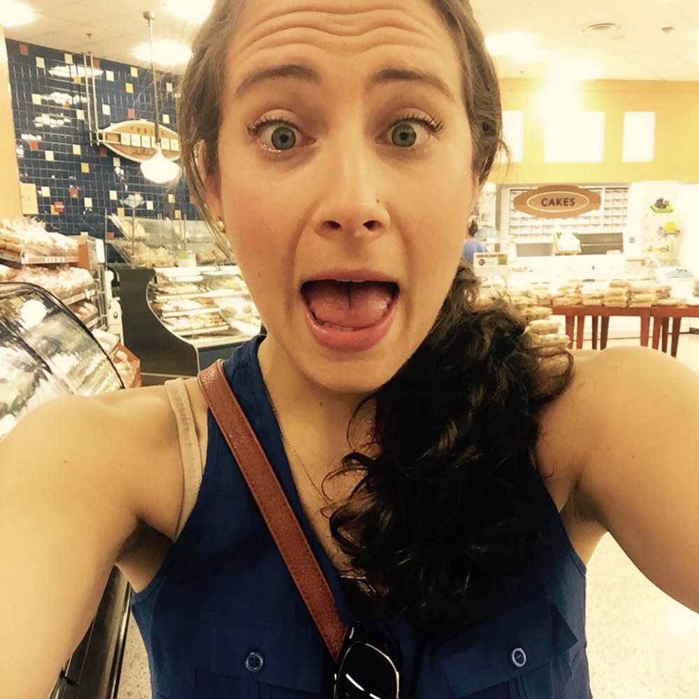 Meet your Posher, Catherine